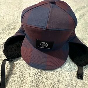 NWT Fly Low Gear Hat